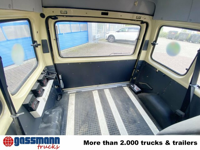 Ford Transit 2.5 4x2, Personentransporter, 8 Sitze - 长途客车:图4 Ford Transit 2.5 4x2, Personentransporter, 8 Sitze - 长途客车:图4