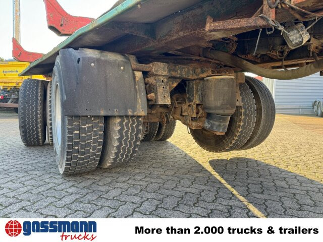 GLOGGER GSV 34, Lenk-/Liftachse, ausziehbar - 木材运输半挂车:图2 GLOGGER GSV 34, Lenk-/Liftachse, ausziehbar - 木材运输半挂车:图2