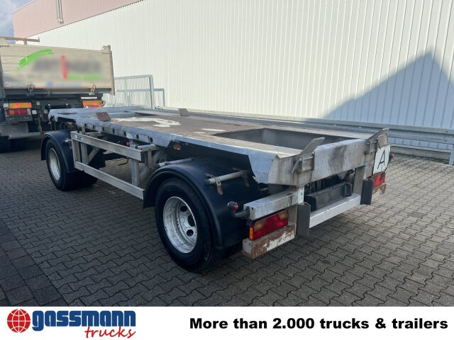集装箱运输车/ 可拆卸车身的拖车 HKM A 18 ZB 3,4 Absetzanhänger, Verzinkt:图11 集装箱运输车/ 可拆卸车身的拖车 HKM A 18 ZB 3,4 Absetzanhänger, Verzinkt:图11