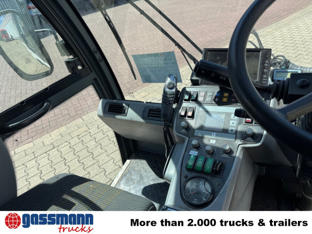 Hako Multicar Citymaster 2000 3B Kehrmaschine 4x2 - 道路清扫机:图4 Hako Multicar Citymaster 2000 3B Kehrmaschine 4x2 - 道路清扫机:图4