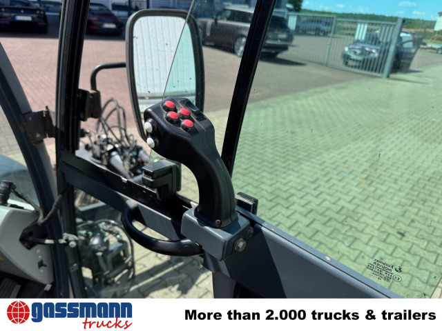 Hako Multicar Citymaster 2000 3B Kehrmaschine 4x2 - 道路清扫机:图5 Hako Multicar Citymaster 2000 3B Kehrmaschine 4x2 - 道路清扫机:图5