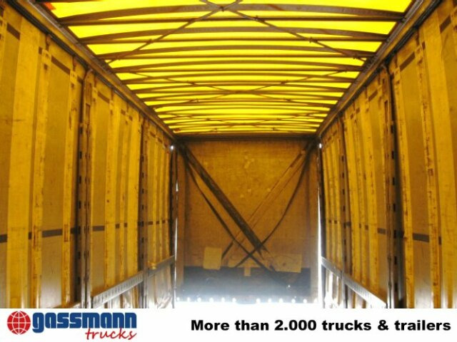 Hoffmann HSE, Mega, Jumbo - 侧帘半拖车:图3 Hoffmann HSE, Mega, Jumbo - 侧帘半拖车:图3