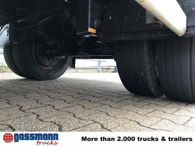Hüffermann HDK 1860 Hinterkippmulde ca. 28m³ mit - 集装箱运输车/ 可拆卸车身的拖车:图5 Hüffermann HDK 1860 Hinterkippmulde ca. 28m³ mit - 集装箱运输车/ 可拆卸车身的拖车:图5