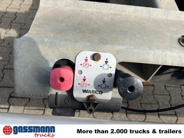 Hüffermann HSA 18.70 L Schlittenabroller - 滚出式/ 箕斗拖车:图2 Hüffermann HSA 18.70 L Schlittenabroller - 滚出式/ 箕斗拖车:图2