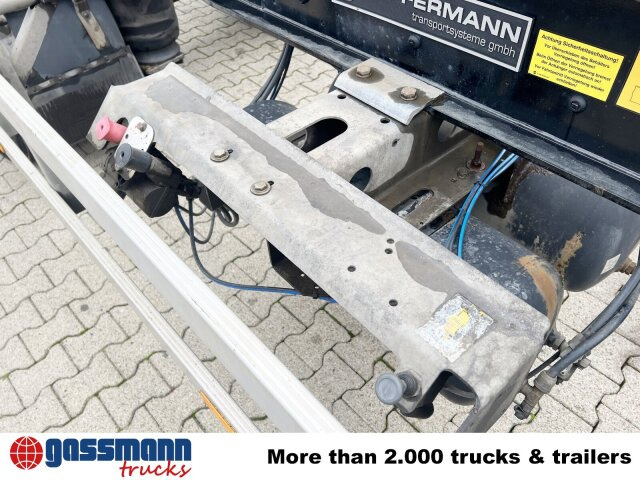 Hüffermann HSA 18.70 Schlittenabroller - 滚出式/ 箕斗拖车:图5 Hüffermann HSA 18.70 Schlittenabroller - 滚出式/ 箕斗拖车:图5