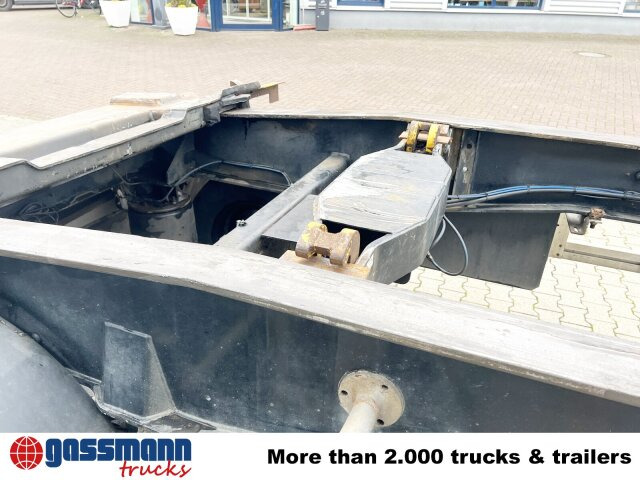 Hüffermann HSA 18.70 Schlittenabroller - 滚出式/ 箕斗拖车:图2 Hüffermann HSA 18.70 Schlittenabroller - 滚出式/ 箕斗拖车:图2