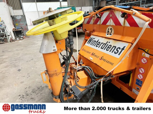 IMSSN E2940HFA Salzstreuer ca. 4m³ - 撒沙机/ 撒盐机:图2 IMSSN E2940HFA Salzstreuer ca. 4m³ - 撒沙机/ 撒盐机:图2