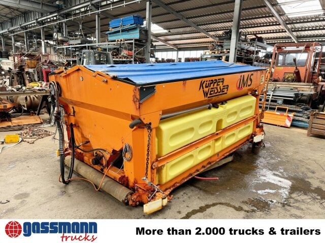 IMSSN E2940HFA Salzstreuer ca. 4m³ - 撒沙机/ 撒盐机:图4 IMSSN E2940HFA Salzstreuer ca. 4m³ - 撒沙机/ 撒盐机:图4