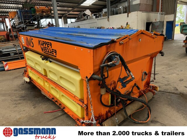 IMSSN E2940HFA Salzstreuer ca. 4m³ - 撒沙机/ 撒盐机:图5 IMSSN E2940HFA Salzstreuer ca. 4m³ - 撒沙机/ 撒盐机:图5