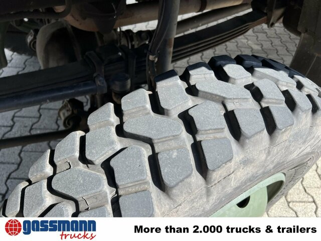 栏板式/ 平板卡车 Iveco 110-17 AW 4x4, Ex-, Küche:图13 栏板式/ 平板卡车 Iveco 110-17 AW 4x4, Ex-, Küche:图13