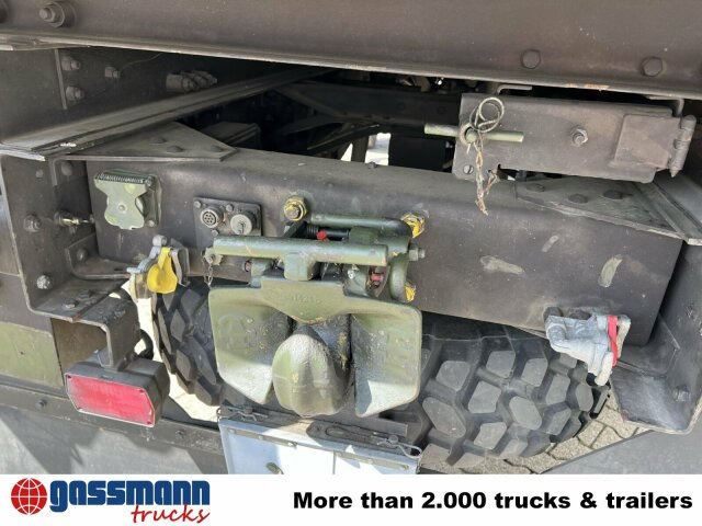 栏板式/ 平板卡车 Iveco 110-17 AW 4x4, Ex-, Küche:图6 栏板式/ 平板卡车 Iveco 110-17 AW 4x4, Ex-, Küche:图6