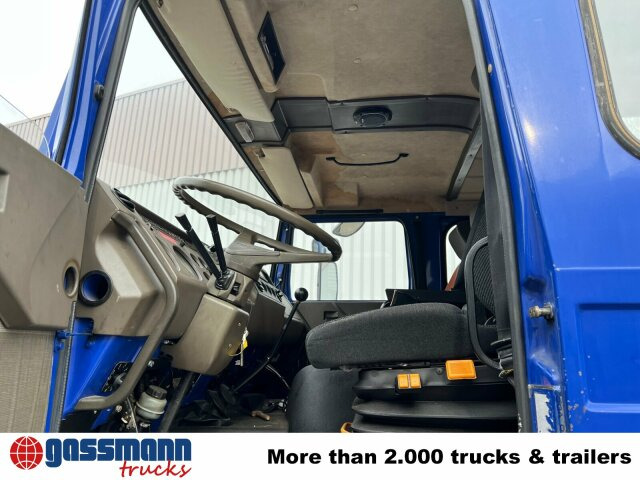 Iveco 120-23 AW 4x4 Doka, V8-Motor, Gerätewagen, - 消防车:图3 Iveco 120-23 AW 4x4 Doka, V8-Motor, Gerätewagen, - 消防车:图3