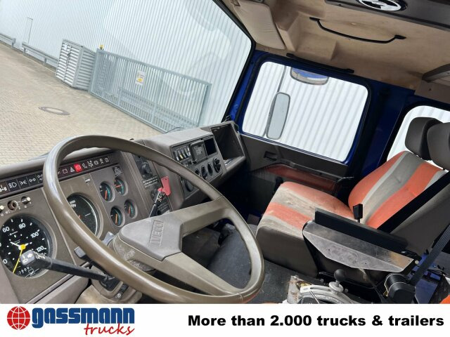 Iveco 120-23 AW 4x4 Doka, V8-Motor, Seilwinde - 驾驶室底盘卡车:图2 Iveco 120-23 AW 4x4 Doka, V8-Motor, Seilwinde - 驾驶室底盘卡车:图2