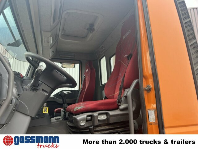 Iveco 190 AD 35 4x2, Meiller Tele-Absetzer - 箕斗装载车:图5 Iveco 190 AD 35 4x2, Meiller Tele-Absetzer - 箕斗装载车:图5
