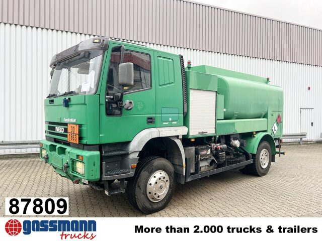 Iveco 190EH30 4x4 - 罐车:图1 Iveco 190EH30 4x4 - 罐车:图1