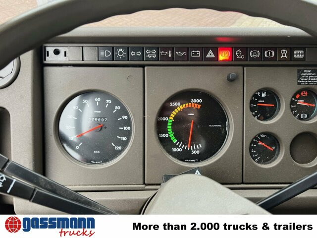 Iveco 60-9A Doka 4x2, LF8 - 消防车:图5 Iveco 60-9A Doka 4x2, LF8 - 消防车:图5
