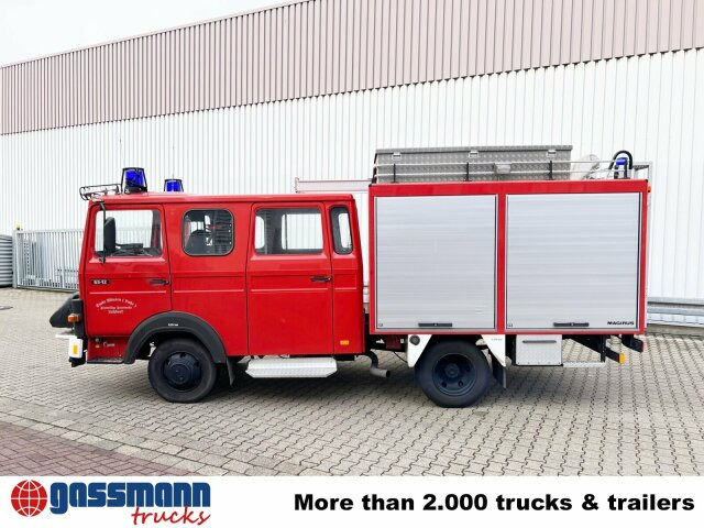 Iveco 65-12 A 4x2 Doka, LF 8 - 消防车:图3 Iveco 65-12 A 4x2 Doka, LF 8 - 消防车:图3