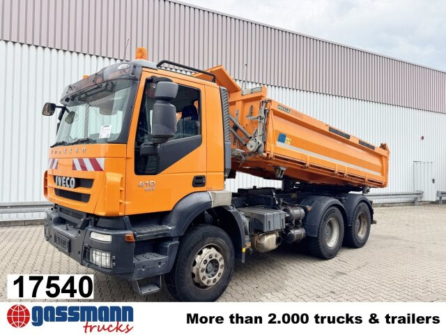 Iveco AD260T41 6x4, EEV - 翻斗车:图1 Iveco AD260T41 6x4, EEV - 翻斗车:图1