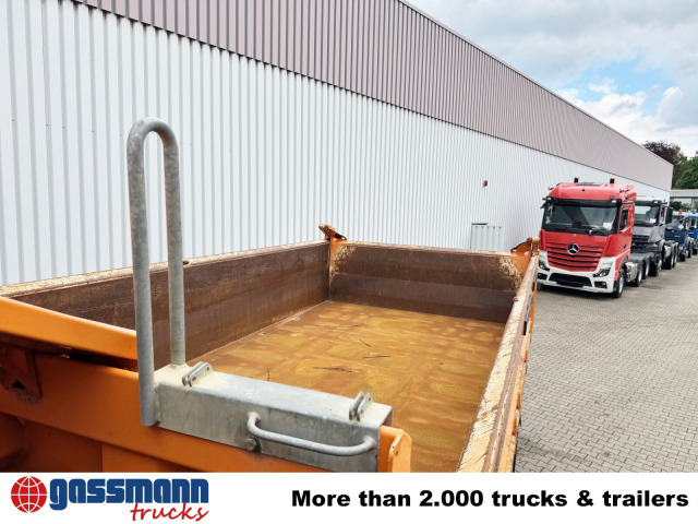 Iveco AD260T41 6x4, EEV - 翻斗车:图2 Iveco AD260T41 6x4, EEV - 翻斗车:图2