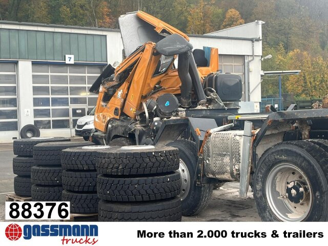 Iveco ASTRA HD9 86.50-90 8x6, Unfallschaden, Cursor 13 - 驾驶室底盘卡车:图1 Iveco ASTRA HD9 86.50-90 8x6, Unfallschaden, Cursor 13 - 驾驶室底盘卡车:图1