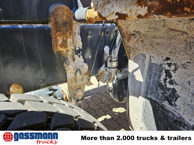 Iveco ASTRA HD9 86.50-90 8x6, Unfallschaden, Cursor 13 - 驾驶室底盘卡车:图5 Iveco ASTRA HD9 86.50-90 8x6, Unfallschaden, Cursor 13 - 驾驶室底盘卡车:图5