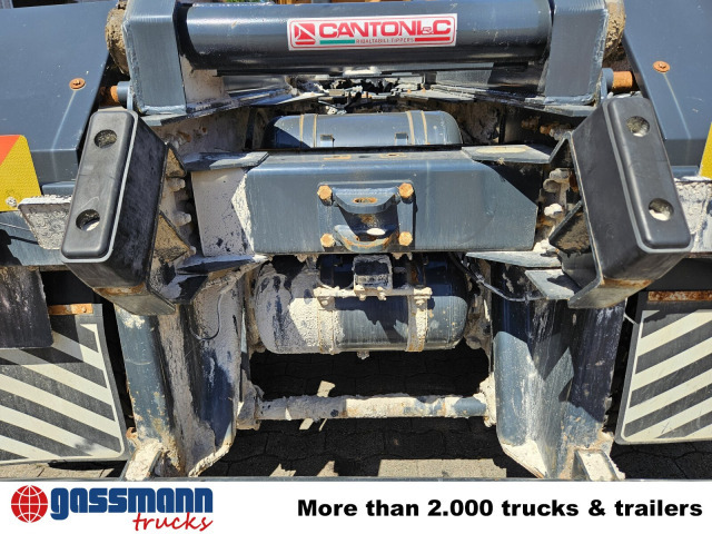 Iveco ASTRA HD9 86.50-90 8x6, Unfallschaden, Cursor 13 - 驾驶室底盘卡车:图3 Iveco ASTRA HD9 86.50-90 8x6, Unfallschaden, Cursor 13 - 驾驶室底盘卡车:图3