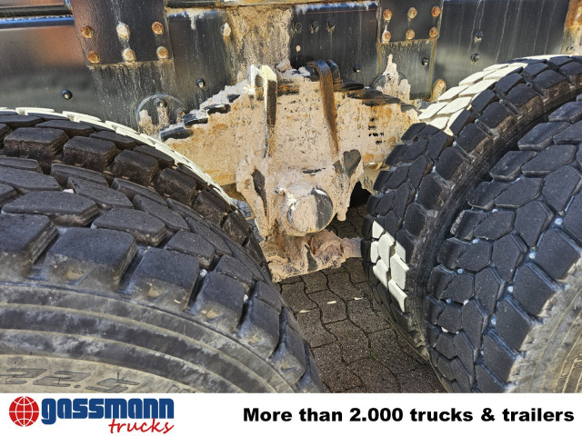 Iveco ASTRA HD9 86.50-90 8x6, Unfallschaden, Cursor 13 - 驾驶室底盘卡车:图4 Iveco ASTRA HD9 86.50-90 8x6, Unfallschaden, Cursor 13 - 驾驶室底盘卡车:图4