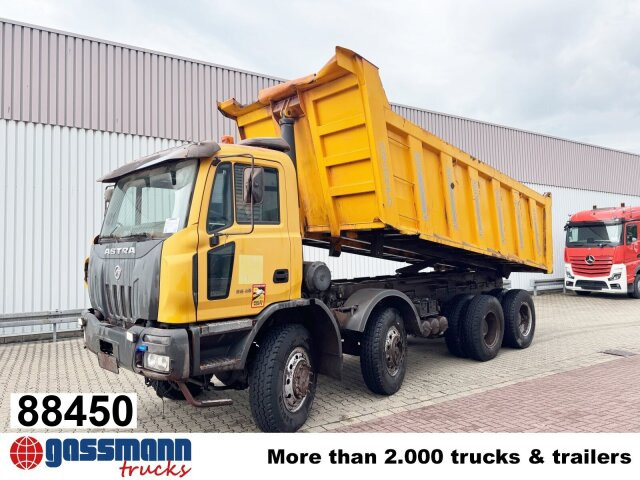 Iveco ASTRA HHD8 86.48-80 8x6 Mulde ca. 24m³ - 自卸车:图1 Iveco ASTRA HHD8 86.48-80 8x6 Mulde ca. 24m³ - 自卸车:图1