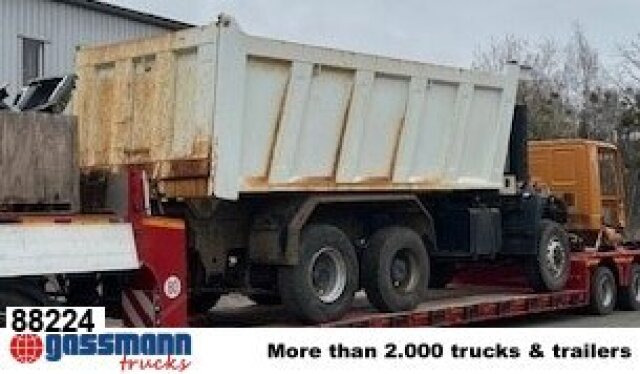 Iveco ASTRA HHD9 6x6, Cursor 13 - 自卸车:图1 Iveco ASTRA HHD9 6x6, Cursor 13 - 自卸车:图1