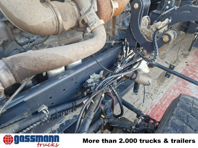 Iveco ASTRA HHD9 6x6, Cursor 13 - 自卸车:图4 Iveco ASTRA HHD9 6x6, Cursor 13 - 自卸车:图4