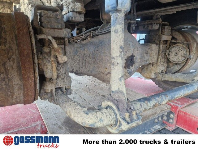 Iveco ASTRA HHD9 6x6, Cursor 13 - 自卸车:图3 Iveco ASTRA HHD9 6x6, Cursor 13 - 自卸车:图3