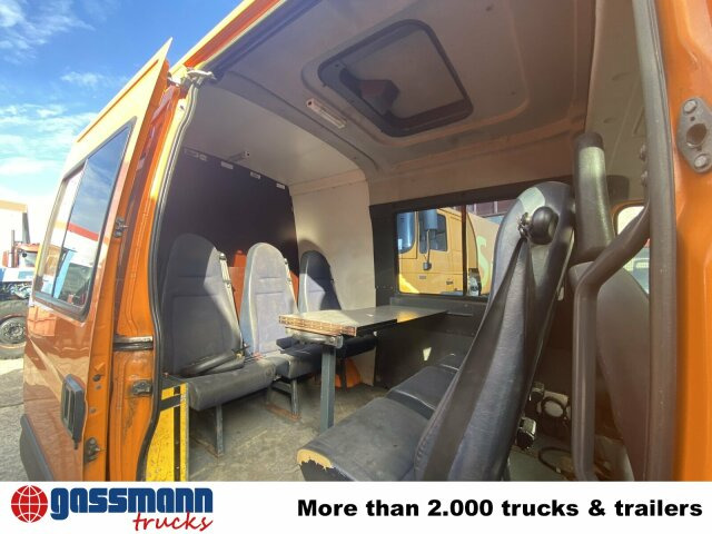 Iveco Daily 35S12 2,3 HPI 4x2, 8 Sitzplätze - 长途客车:图3 Iveco Daily 35S12 2,3 HPI 4x2, 8 Sitzplätze - 长途客车:图3