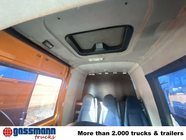 Iveco Daily 35S12 2,3 HPI 4x2, 8 Sitzplätze - 康比货车:图2 Iveco Daily 35S12 2,3 HPI 4x2, 8 Sitzplätze - 康比货车:图2