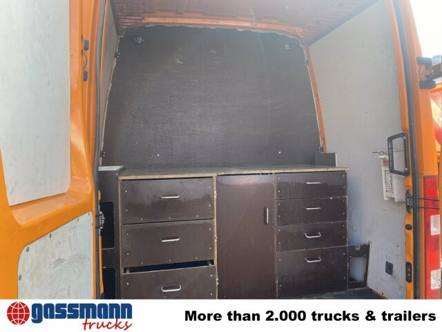 Iveco Daily 35S12 2,3 HPI 4x2, 8 Sitzplätze - 康比货车:图5 Iveco Daily 35S12 2,3 HPI 4x2, 8 Sitzplätze - 康比货车:图5