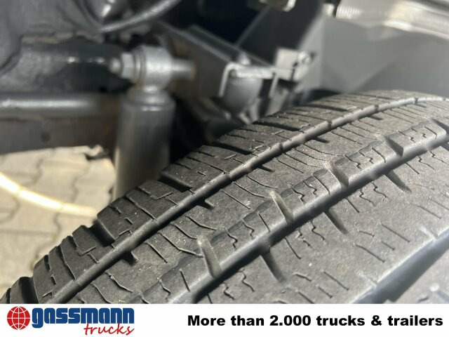 Iveco Daily 45C15D 4x2 Doka, City-Abroller - 吊钩升降车, 小型货车:图3 Iveco Daily 45C15D 4x2 Doka, City-Abroller - 吊钩升降车, 小型货车:图3