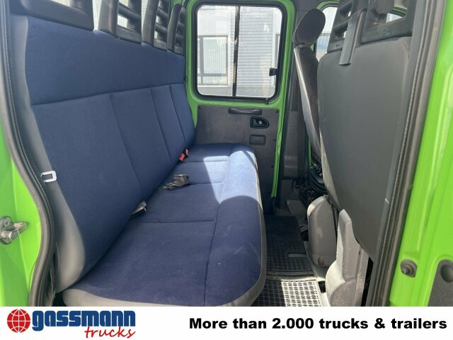 Iveco Daily 45C15D 4x2 Doka, City-Abroller - 吊钩升降车, 小型货车:图5 Iveco Daily 45C15D 4x2 Doka, City-Abroller - 吊钩升降车, 小型货车:图5