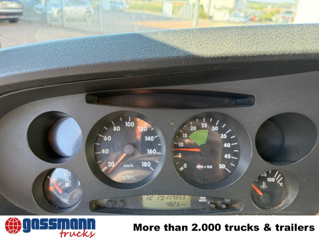 Iveco Daily 65C15D 4x2 Doka, Grüne Plakette, - 吊钩升降车:图2 Iveco Daily 65C15D 4x2 Doka, Grüne Plakette, - 吊钩升降车:图2