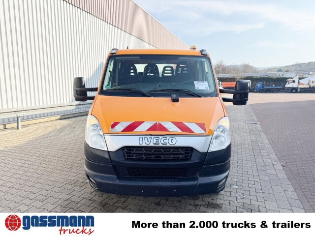 Iveco Daily 70C17 4x2 Doka, EEV, City-Abroller - 吊钩升降车:图4 Iveco Daily 70C17 4x2 Doka, EEV, City-Abroller - 吊钩升降车:图4