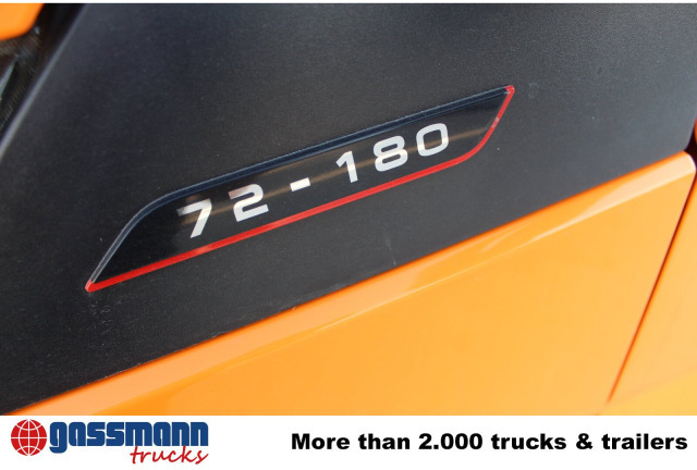 Iveco Daily 70C18H 4x2 mit Kran HMF 340-K3, Funk - 翻斗车, 起重车:图5 Iveco Daily 70C18H 4x2 mit Kran HMF 340-K3, Funk - 翻斗车, 起重车:图5