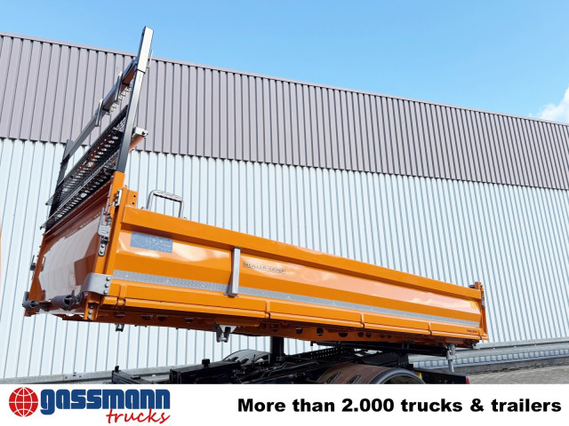 Iveco Euro Cargo 120E28 4x2 - 翻斗车:图2 Iveco Euro Cargo 120E28 4x2 - 翻斗车:图2