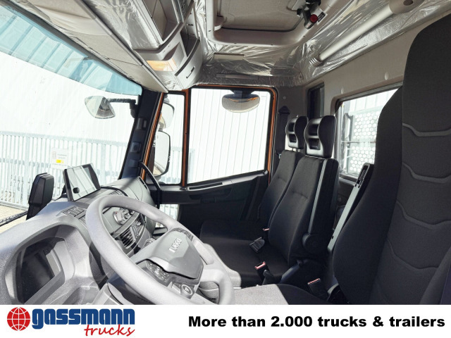 Iveco Euro Cargo 120E28 4x2 - 翻斗车:图4 Iveco Euro Cargo 120E28 4x2 - 翻斗车:图4