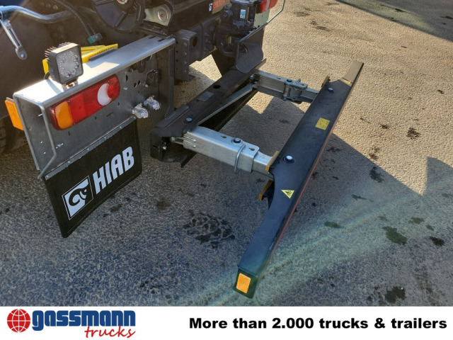 Iveco Euro Cargo 180E320 4x2, HIAB Abroller - 吊钩升降车:图4 Iveco Euro Cargo 180E320 4x2, HIAB Abroller - 吊钩升降车:图4