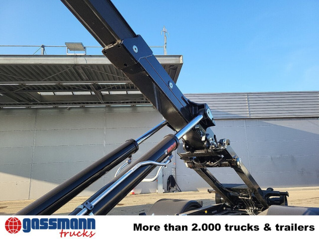 Iveco Euro Cargo 180E320 4x2, HIAB Abroller - 吊钩升降车:图2 Iveco Euro Cargo 180E320 4x2, HIAB Abroller - 吊钩升降车:图2