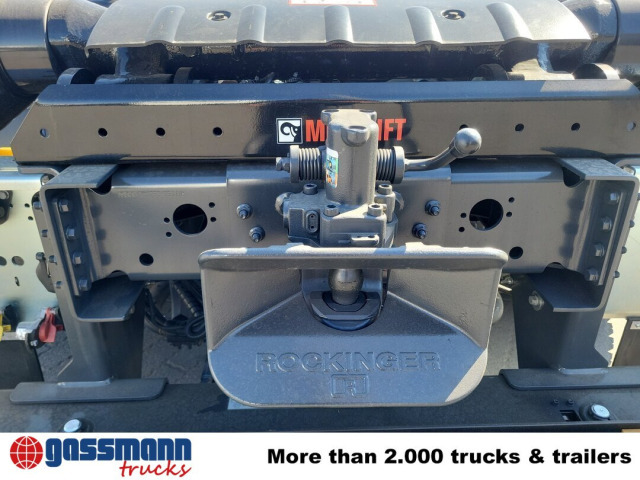 Iveco Euro Cargo 180E320 4x2, HIAB Abroller - 吊钩升降车:图4 Iveco Euro Cargo 180E320 4x2, HIAB Abroller - 吊钩升降车:图4