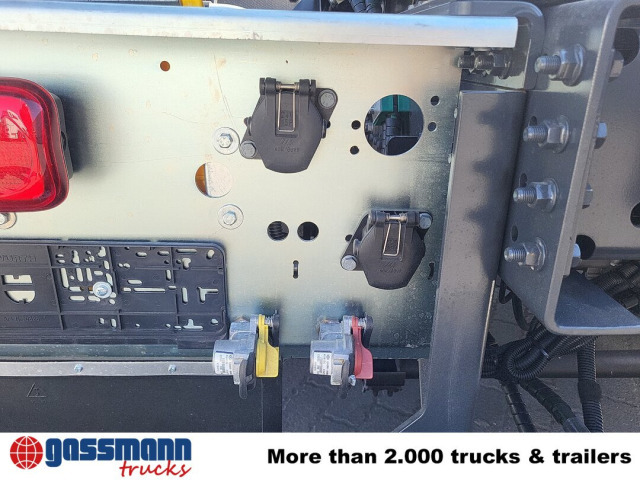 Iveco Euro Cargo 180E320 4x2, HIAB Abroller - 吊钩升降车:图5 Iveco Euro Cargo 180E320 4x2, HIAB Abroller - 吊钩升降车:图5