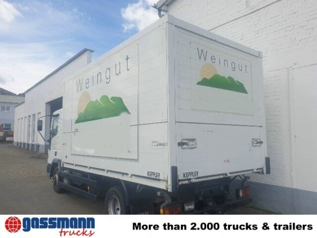 Iveco Euro Cargo ML 75E14 4x2 Getränkekoffer, - 厢式卡车:图5 Iveco Euro Cargo ML 75E14 4x2 Getränkekoffer, - 厢式卡车:图5