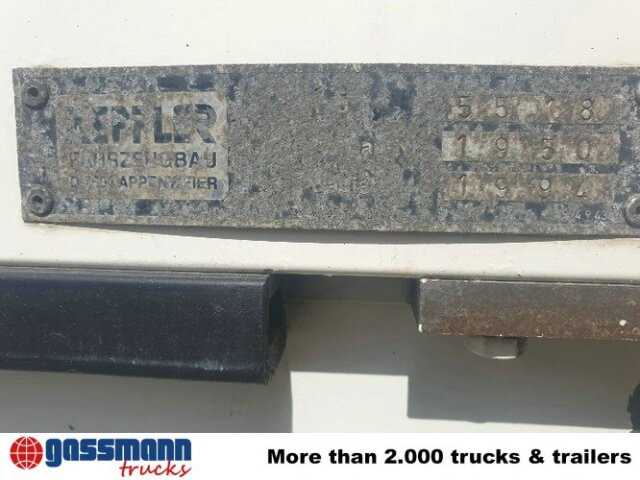 Iveco Euro Cargo ML 75E14 4x2 Getränkekoffer, - 厢式卡车:图4 Iveco Euro Cargo ML 75E14 4x2 Getränkekoffer, - 厢式卡车:图4