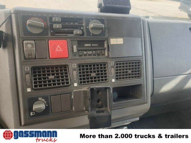 Iveco Euro Cargo ML 75E14 4x2 Getränkekoffer, - 厢式卡车:图3 Iveco Euro Cargo ML 75E14 4x2 Getränkekoffer, - 厢式卡车:图3