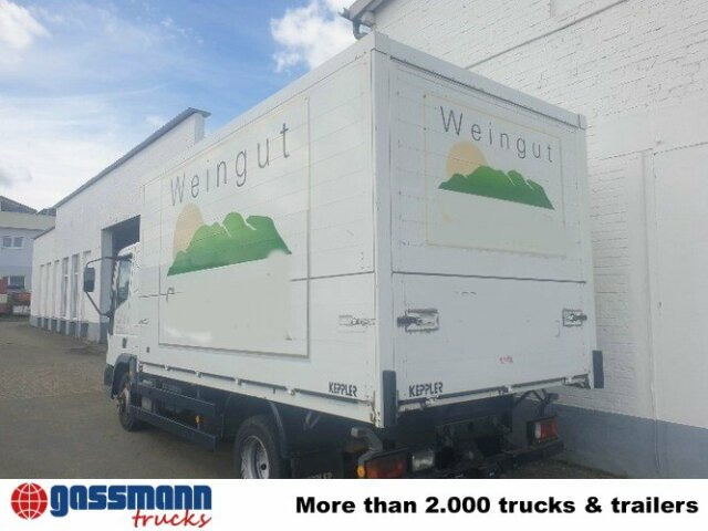 Iveco Euro Cargo ML 75E14 4x2 Getränkewagen, - 厢式卡车:图5 Iveco Euro Cargo ML 75E14 4x2 Getränkewagen, - 厢式卡车:图5