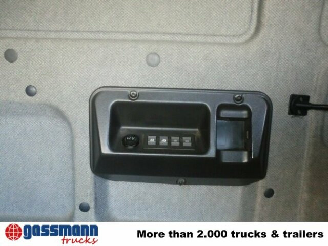 Iveco Euro Tech 190E40, Möbelkoffer, 49 cbm - 厢式卡车:图2 Iveco Euro Tech 190E40, Möbelkoffer, 49 cbm - 厢式卡车:图2